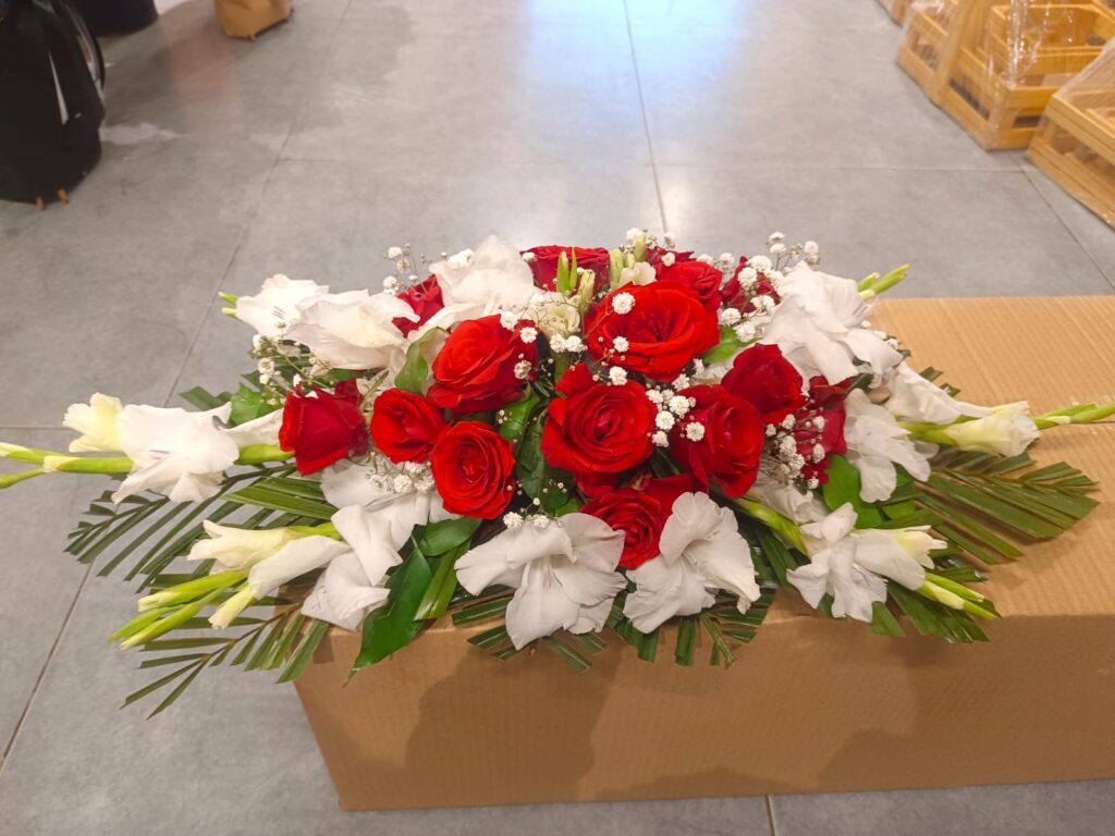 Funeral Flower Displays